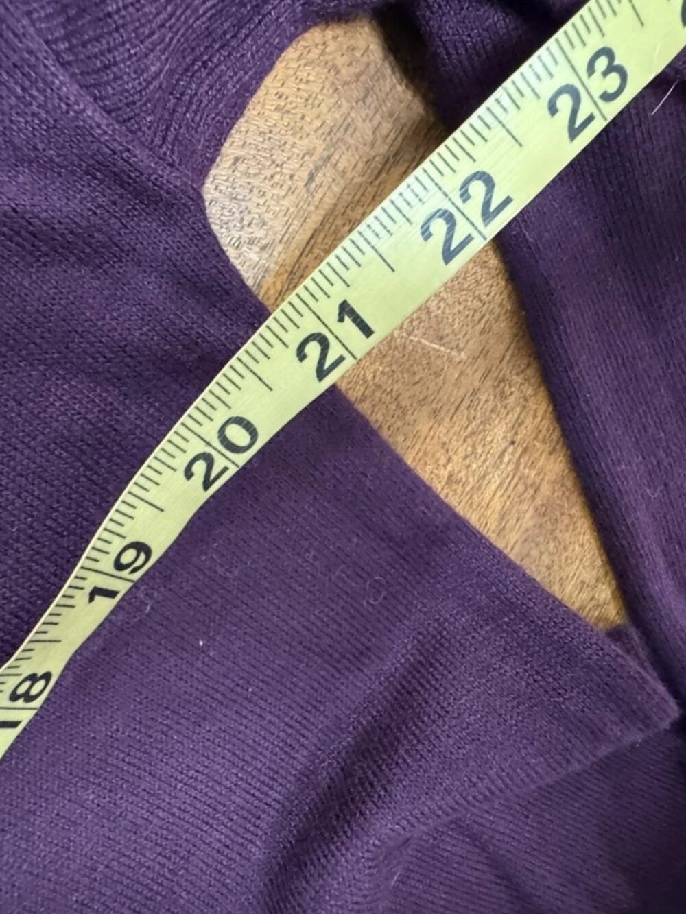 Pink Republic/Eddie Bauer,2 Sweaters $17Each,Rayon,Purple,Cotton Orange,Size M.! - Picture 15 of 16